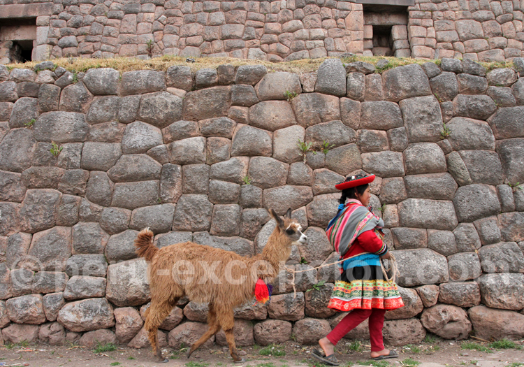 Départ de Cuzco pour Lima