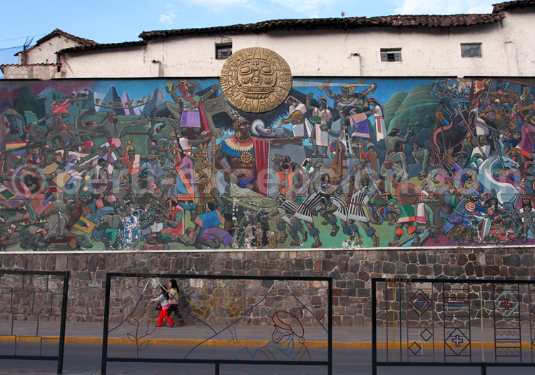 Histoire de Cuzco