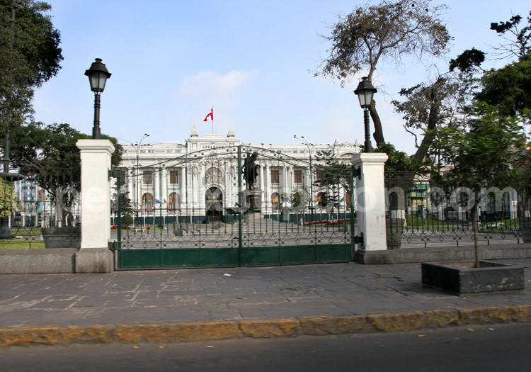 Congrès national de Lima