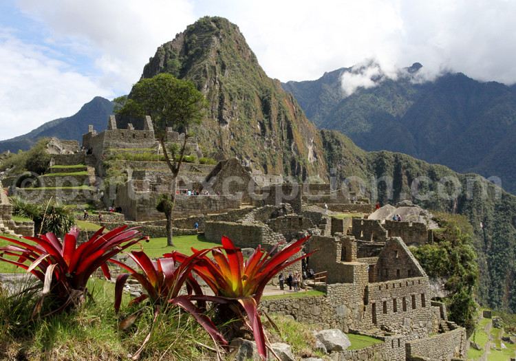Climat au Machu Picchu