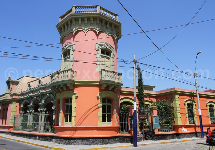 Place San Pedro, Chorrillos, lima