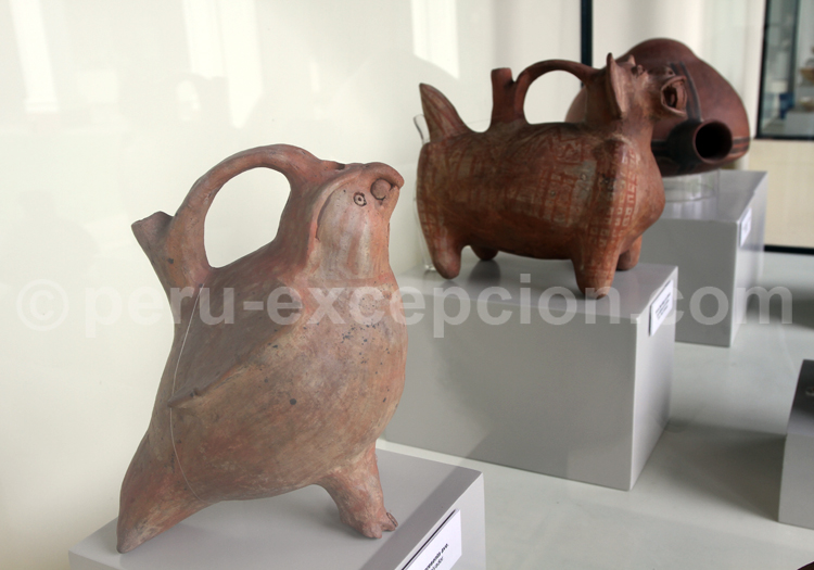 Céramiques lima, Museo MNAAHP, Lima