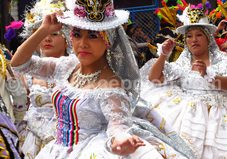 Danses folkloriques à Lima