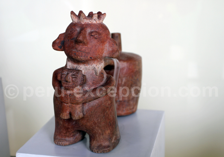 Céramique salinar, Museo MNAAHP, Lima