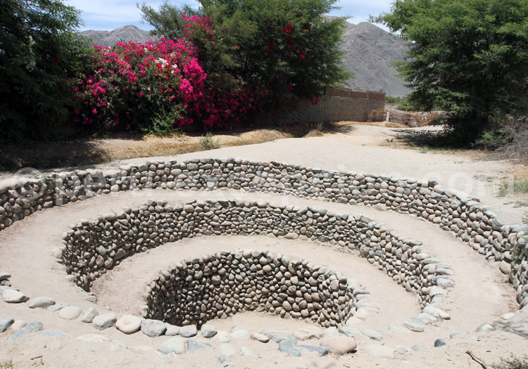 Site paracas et nazca, Cantayoc
