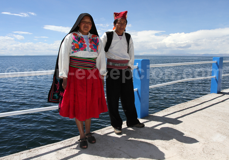 L'accueil Quechua