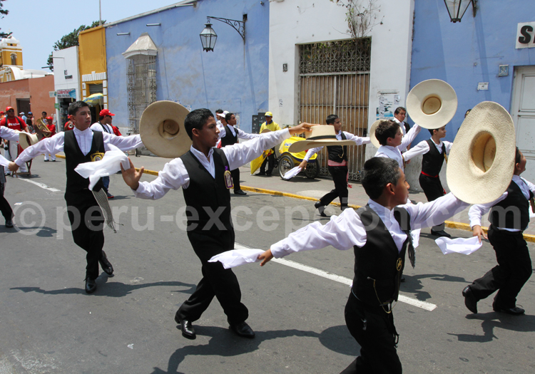 Festival de Marinera à Trujillo