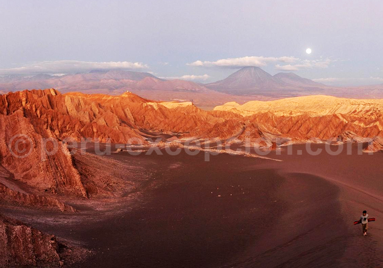 Vallée de la Mort, Atacama