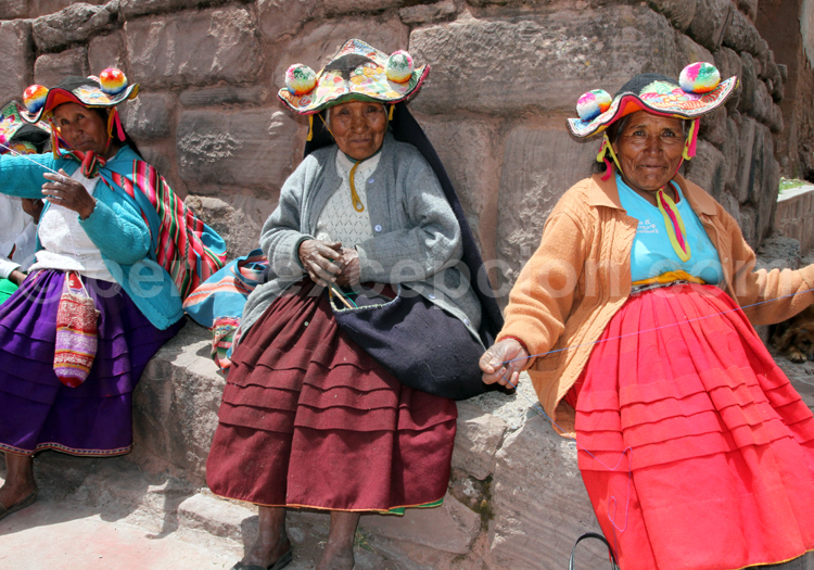Découverte de la culture péruvienne, Puno