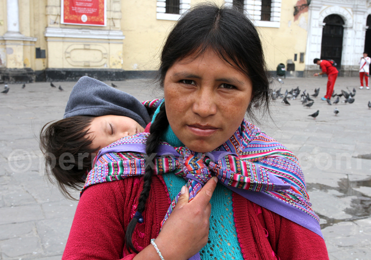 Destination Pérou, agence de voyage en ligne