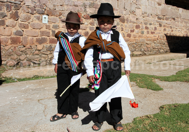 Fête traditionnelle, Circuit Pérou