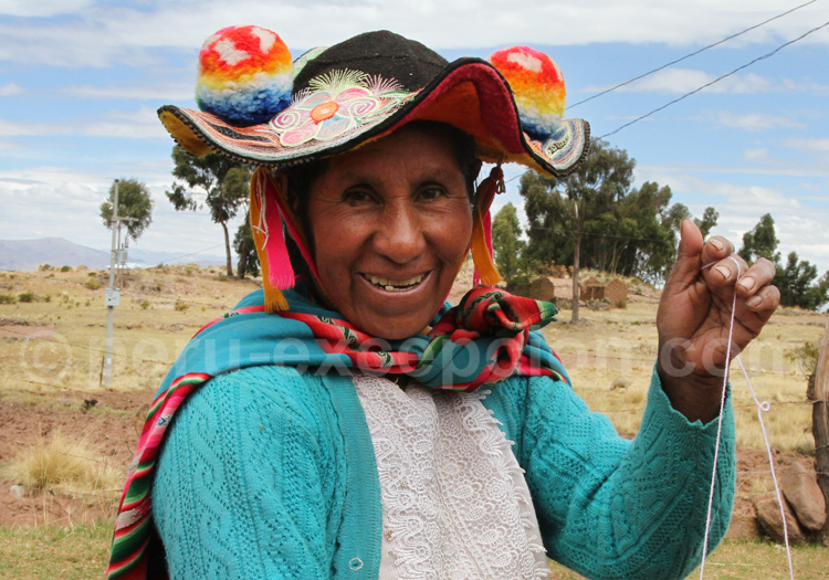 Séjour sur mesure au Pérou, lac Titicaca