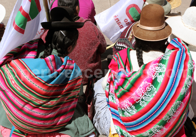 L'art du textile au Pérou