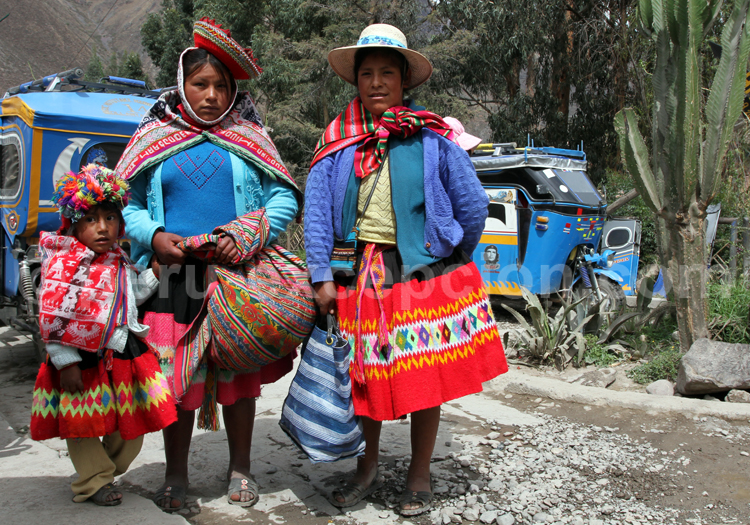 Région de Puno, Pérou
