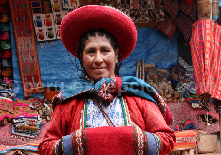 Art textile au Pérou