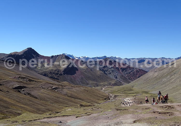 Randonnées prés de Cusco avec Perú Excepción