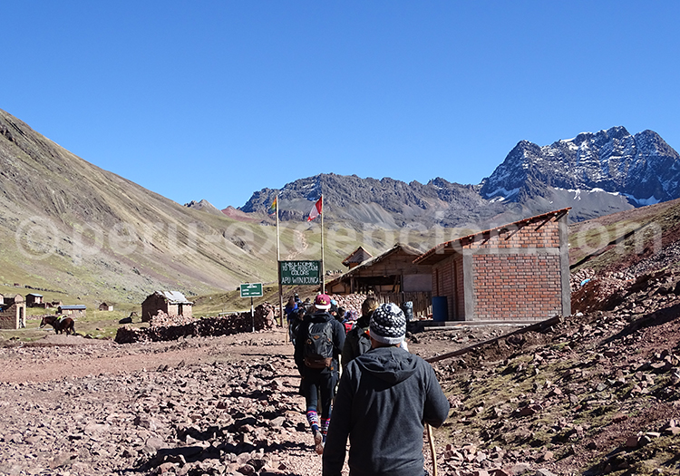 Trekking Pérou avec l'agence de voyage Perú Excepción